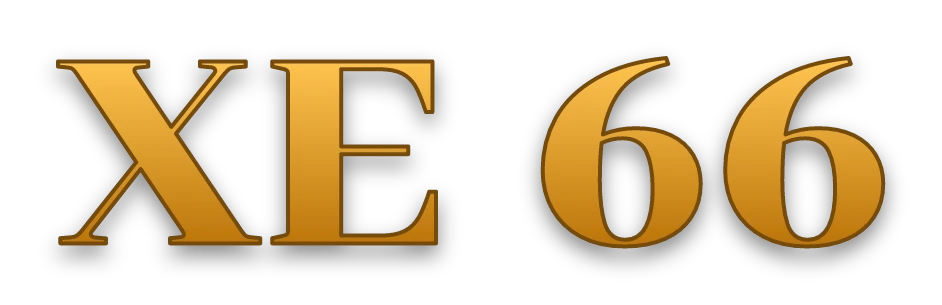 XE 66 logo